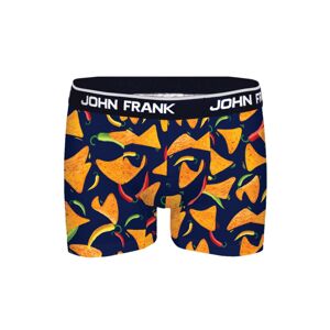 Pánské boxerky John Frank JFBD368 XL Dle obrázku