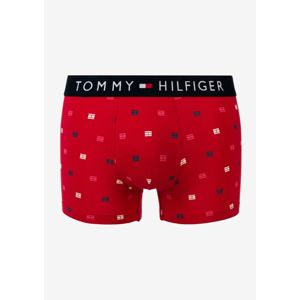Pánské boxerky Tommy Hilfiger UM0UM01831 XL Červená