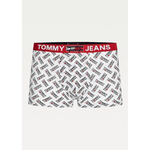 Pánské boxerky Tommy Hilfiger UM0UM02181 S Bílá