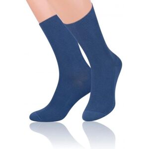 Pánské ponožky Steven 018 modré