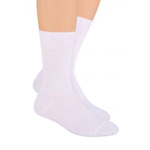 Pánské ponožky Steven 048 bílé