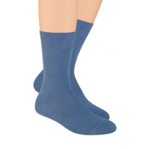 Pánské ponožky Steven 048 modré