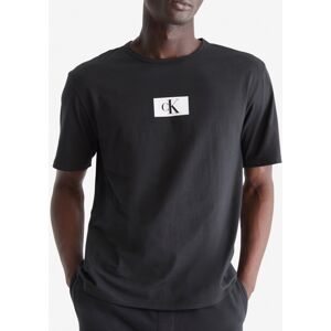 Pánské tričko Calvin Klein CK ONE NM2399 L Bílá