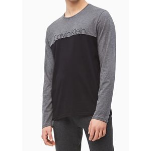 Pánské tričko Calvin Klein NM1581 XL Černá