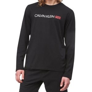 Pánské tričko Calvin Klein NM1705 XL Černá