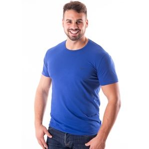 Pánské tričko Emporio Armani 111267 8A722 XXL Modrá