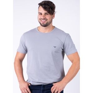 Pánské tričko Emporio Armani 111267 CC717 XL Černá