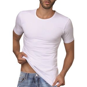 Pánské tričko Pierre Cardin U250 XL Bílá