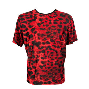 Pánské tričko Savage t-shirt - Anais XXXL Červená