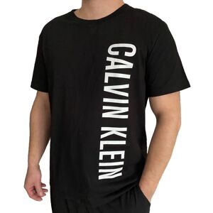 Pánské triko Calvin Klein KM0KM00998 černé