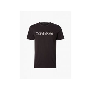 Pánské triko Calvin Klein NM1829 šedá
